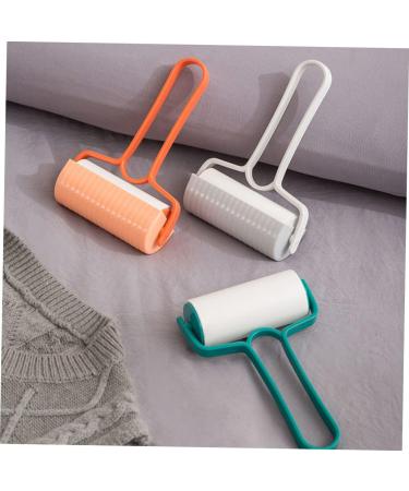 Yardwe 3 Sets Lint Rollers - Best Hair Removal Sticky Rollers for Clothes - Effective Adhesive Tape for Cleaning - A160 18x11cm - Buy Online on GoSupps.com