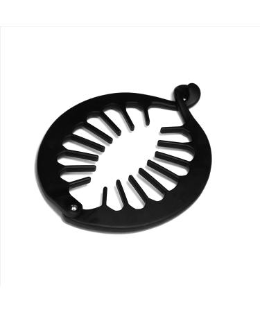 Kuffit Thick Hair Klamp - Secure & Stylish Hair Accessory | [Brand Name] - Buy Online on GoSupps.com