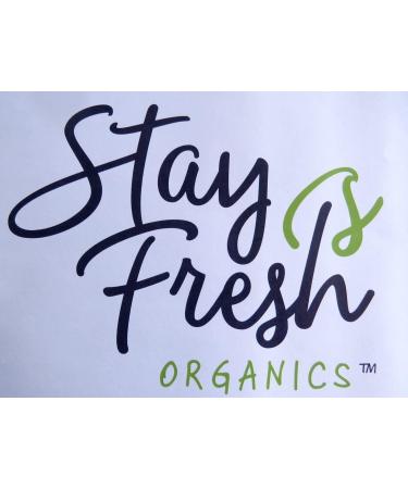 250g Organic True Cinnamon Powder (Ceylon) by Stay Fresh Organics - Eco-Friendly Pouch - Soil Association Certified - Buy Online on GoSupps.com