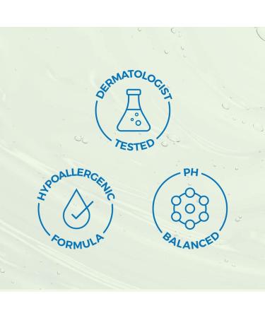 Dial Clean + Gentle Body Wash with Aloe Vera 16 Fl Oz (Pack of 6) - Hydrating and Soothing Formula - Buy Online on GoSupps.com