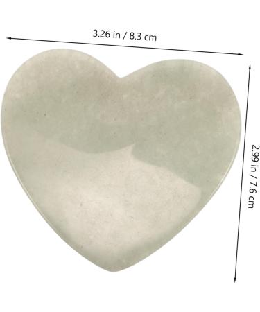 PLAFOPE Jade Scraping Board Tools Face Tool Gua Sha Stone Gua Sha Face Stone Scraping Tablets Massage - Buy Online on GoSupps.com