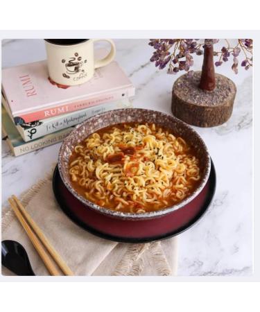 Nongshim Big Bowl Noodle Kimchi 16x112g by SPICEHUB - Buy Online on GoSupps.com