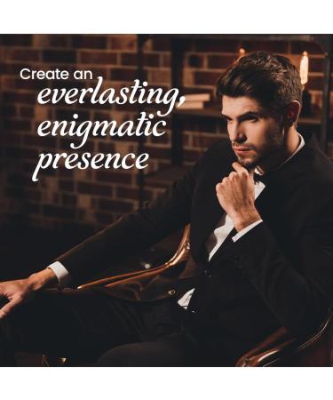 Fo.gg Scent Intensio Perfume for Men Long-Lasting Fresh & Powerful Fragrance Eau De Parfum 100ml - Buy Online on GoSupps.com