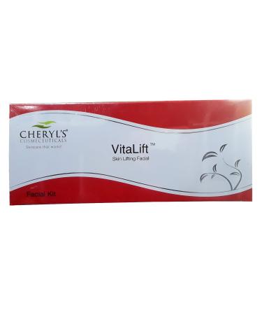 Cheryls Cosmeceuticals VitaLift Skin Lifting Facial Kit