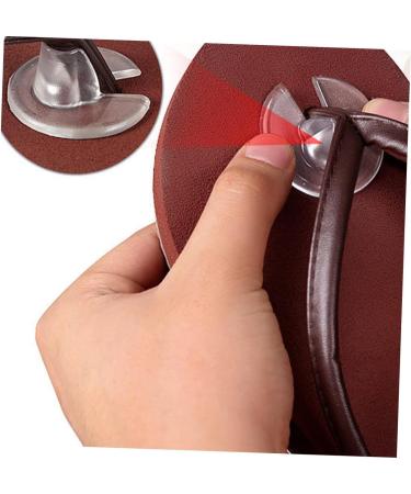 FRCOLOR Breathable Foot Pads - 3 Pairs White Gel Insoles for Comfort & Pain Relief - International Shipping Available - Buy Online on GoSupps.com