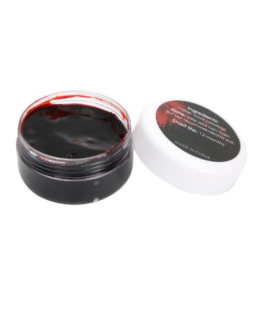 Generic Liquid Latex Makeup Fake Blood Makeup Makeup Blood Halloween Costume Stage Wound Scar Fake Blood Special Effect Blood Makeup