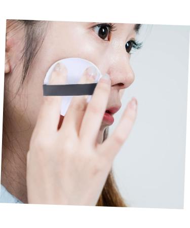 OHPHCALL 2pcs Box Loose Powder Box Filling Makeup Pad Travel Pink 7.5x7.5cm - Buy Online on GoSupps.com