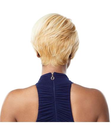 Sensationnel What Lace 13x6 Cloud 9 Synthetic Wig - Hand-Tied Natural Hairline Illusion Lace Front Wig - KESHONA - Buy Online on GoSupps.com