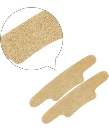 FOMIYES 18 Pairs Anti-Slip Heel Grips for Women - High Heel Pads & Foot Stickers for Loose Shoes - Cowhide & Suede Soft Heel Cups - Buy Online on GoSupps.com