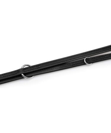 Buy Karlie Buffalo Dog Leash - 200 cm Black | Durable & Stylish | International Shipping - Buy Online on GoSupps.com