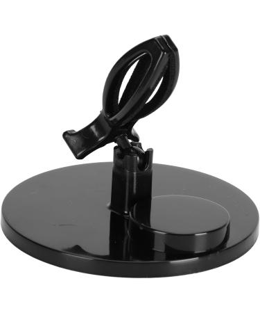 Nail Polish Bottle Holder Inclined Fingernail Polish Bottle Holder for Cosmetics (Black) - Buy Online on GoSupps.com