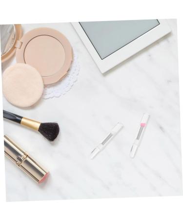 Baluue Perm Mascara Brush Eye Shadow Brushes Lip Brushes Eyeshadow Brushes Small Eyeshadow Brush Plastic - Buy Online on GoSupps.com