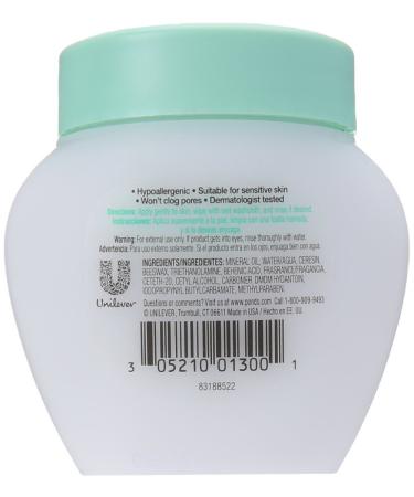 Pond's Cold Cream Cleanser 3.5 oz (Pack of 48)