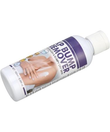Qukaim Moisturizing Skin Cream Bump Removal Cream Exfoliate Skin Repair Moisturizing Beauty Cream for Daily Body Care - Buy Online on GoSupps.com
