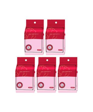 Emergency Stain Removal Wipes for Clothes Leave No Marks Do Not Damage Clothes. Individually Wrapped Emergency Stain Removal Wipes GTn721 (B One Size) b standard size