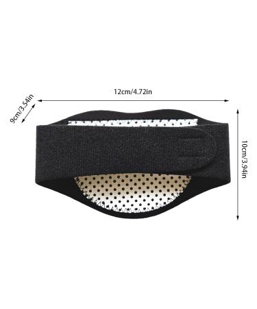 Heated Neck Belt | Electrical Thermal Compress with Magnetic Protection | 3 Adjustable Temperatures for Pain Relief & Cervical Spondylosis - Fulenyi - Buy Online on GoSupps.com