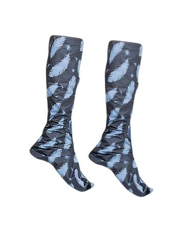 VALICLUD Masques Pieds Exfoliants et Hydratants Lot Taille Unique Boue Volcanique Unisexe Soins P dicure limination Peaux Mortes et Callosit s