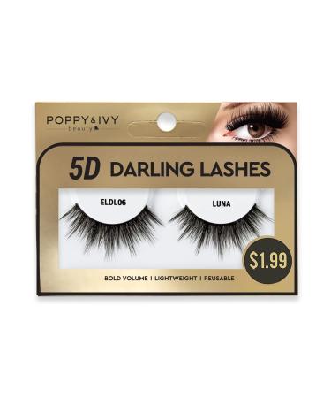 Poppy & Ivy 5D Darling Lashes (Luna)