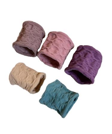 eizliyorum Elastic Bands for Hair | Hair Bands Wide Hairties | No Damage Rubber Bands Hair Accessories Ponytail Holders Hair Elastic Bands Pony Tails Hair Ties