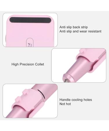 Electric Nail File E Portable Nail Grinder Shaping Professional for Kids Salon (Generics2u7kt6edi-11) - Buy Online on GoSupps.com