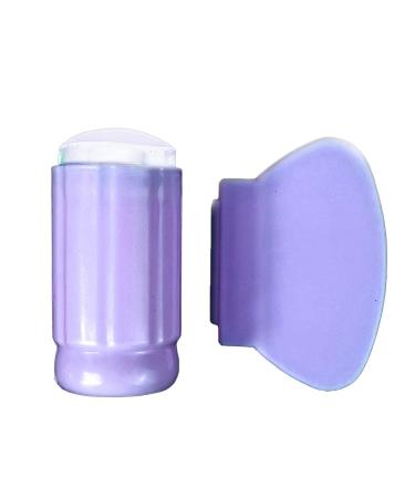 Benoon stamp nail art tool nail stamp removable works of art manufacture with scrapers silicone seal nail stamping pressure tip tools for manicure lily