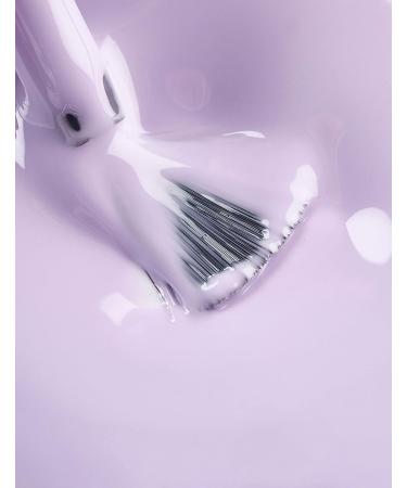 Le Mini Macaron DIY Gel Manicure Kit | LED Nail Dryer Lamp, Gel Polish, Cuticle Stick, Nail File & Remover Wraps - Lilac Blossom - Buy Online on GoSupps.com