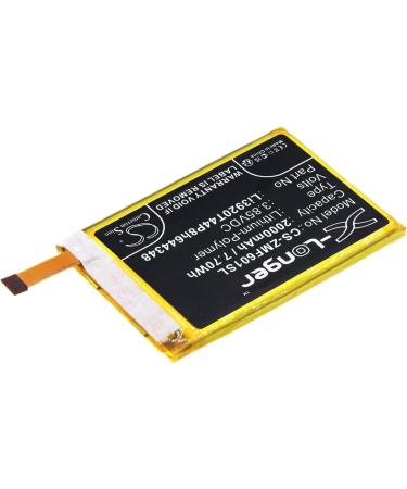Battery Replacement for Pocket WiFi 801ZT & 601ZT - Li3920T44P8h644348 | Fast International Shipping - Buy Online on GoSupps.com