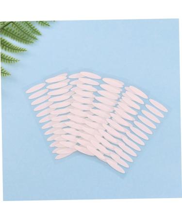 FOMIYES 45 Sheets Stickers Single Side Eyelid Tapes Eyelid Tape Fiber Adhesive Tape Invisible Man Catheter Size 1 White - Buy Online on GoSupps.com