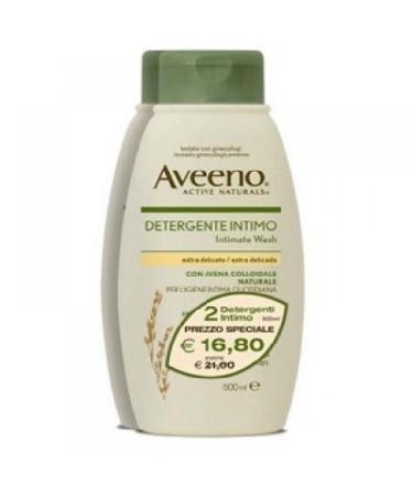 Aveeno Aveeno Underwear Cleaner 2 x 500 ml