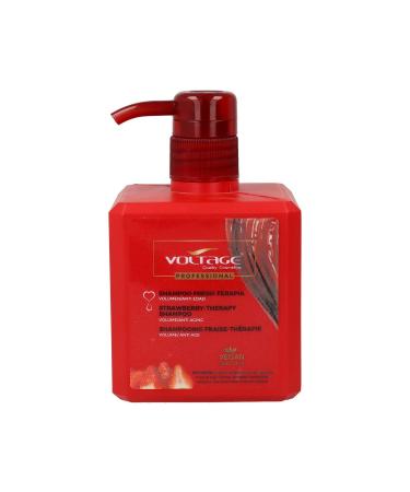 Voltage Voltage Shampoo Shampoo Strawberry Therapy 500ml
