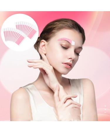 Kayef Eyebrow Wax Strips - Disposable Cold Wax Strips for Face & Eyebrows | Home & Travel Hair Removal Solution for Women - Buy Online on GoSupps.com