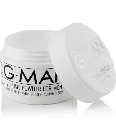 GMAN Volume Powder 10g for Men - Hair Styling Powder for Volume Boost (Volume Powder) - Buy Online on GoSupps.com