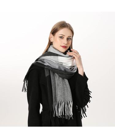 Women s Triangular Scarf - Soft Cuddly Multi-Purpose Wrap for Autumn | Cozy Cape & Scarves - Buy Online on GoSupps.com