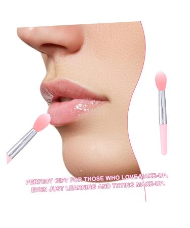 Buy MAGICLULU 36 Pcs Silicone Lip Brush Set - Lip Mask & Lip Balm Applicator for Flawless Makeup - International Shipping Available - Buy Online on GoSupps.com