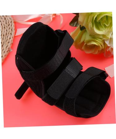Foot Fixed Shoes for Kids - Spiked Child Fracture Shoes | Durable & Comfortable Black Footwear - Buy Online on GoSupps.com