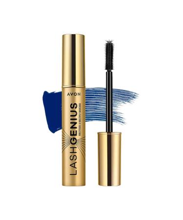 Avon Avon Genius Mascara 5 en 1 Modern Navy 10 ml