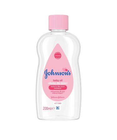 Johnson's Baby Olive rose 200 ml