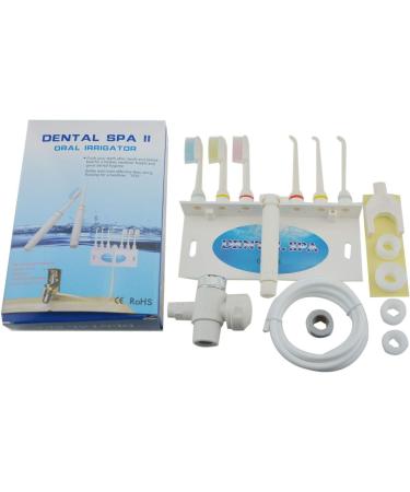 Orrrigator Toothbrush for Optimal Dental Care & Hygiene - Flossing Made Easy | International Shipping Available - Buy Online on GoSupps.com