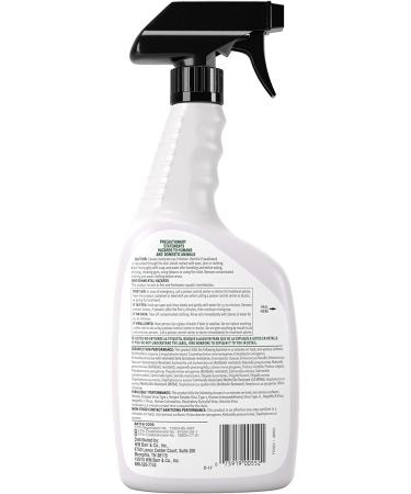 MOLD ARMOR Mold Remover & Disinfectant Cleaner, 32 oz. Spray Bottle, Inhibits Growth of Mold, Kills 99.9% of Household Bacteria and Viruses, Easy-to-Use Mildew and Mold Control Solution - Buy Online on GoSupps.com
