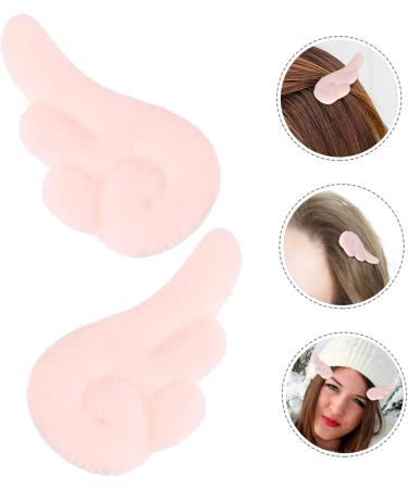 TOVINANNA 1 Pair Angel Wings Hairpin Party Decorative Hairpins Hair Clips Party Hair Decors Party Supplies Party Hairpins Hair Accessories Hairpin Adornment - Buy Online on GoSupps.com