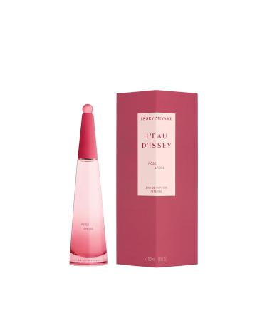 Issey Miyake Leau Dissey Rose and Rose Intense Women 1.6 oz EDP Spray Floral 1.6 Fl Oz (Pack of 1) - Buy Online on GoSupps.com