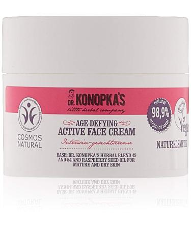 Dr Konopka Natural Age Defying Active Face Cream 50ml