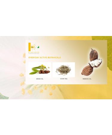  MY HAIR DOCTOR My Hair Doctor Daily Keratin Shampoo Lightweight Enhancing and Enriching Shampoo Daily Shampoo Sulfate-Free Vegan Hair Care 100 ml - Buy Online on GoSupps.com