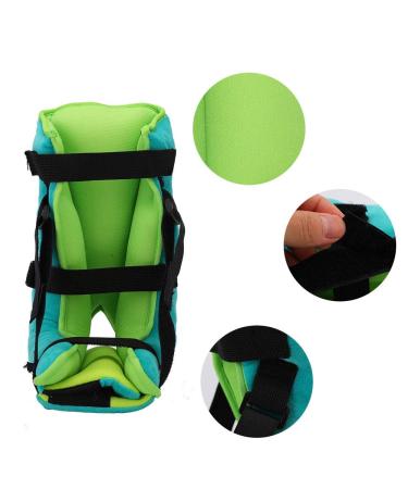 Anti-Bedsore Boot Heel Protector Cushion | Relief & Support Pillow for Foot Pain | Removable Ankle Protector - Buy Online on GoSupps.com