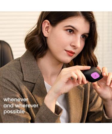 dinio Intelligent Sleep Device Microcurrent Sleep Aid Instrument Pressure Relief Dormir Sleep Rest Hypnosis Insomnia ArtifactA Easy to Use Black - Buy Online on GoSupps.com