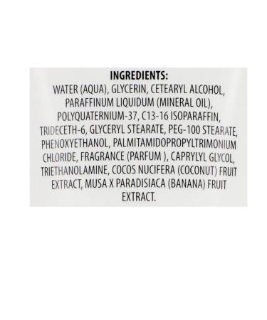 Moisture + Hydrate Hair Masque | Coconut Milk & Banana | Jojoba Oil Infused | 2 x 5 oz - International Shipping Available - Buy Online on GoSupps.com