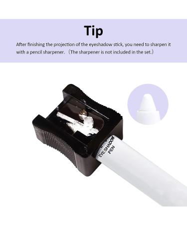 U-Shinein 2PCS Cream Eyeshadow and White Eyeliner Multi-Stick Set | Shimmer Eye Shadow Stick & Matte Eyeliner Pencil | Long-Lasting Illuminating Highlighter Eye Makeup - Buy Online on GoSupps.com