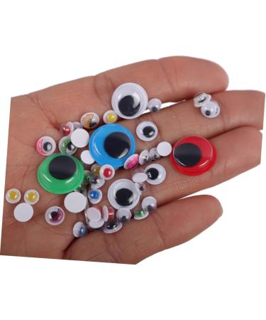 STOBOK 2 Boxes Handmade Adornment Diy Decoration Adornment Eye Shape Adornment Decorations Eyeball Boxed As Shownx2pcs 1.5X1.5cmx2pcs - Buy Online on GoSupps.com