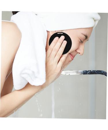 Healeved Face Brush Face Scrub Facial Exfoliator Face Cleansing Brush Facial Cleansing Brush Face Wash Brush Facial Scrubber Facial Wash Brush Multifunction Bath Brush - Buy Online on GoSupps.com