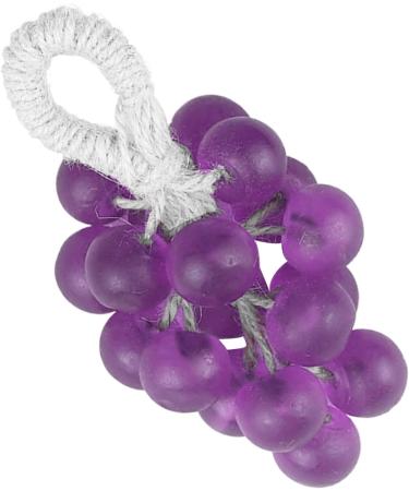 Grape Soap - Natural Soap Organic | Antioxidant Grape Extract Gentle Formula Suitable For Sensitive Skin Daily Use Fresh And Fruity Parfum Effectively Cares For Hands And Body - Buy Online on GoSupps.com